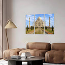 Estancia Taj Mahal, Índia, Palacio, 7 maravillas del mundo