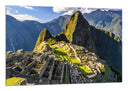 Cuadro Santuario Histórico de Machu Picchu, 7 maravillas del mundo 