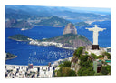 Cuadro Cristo Redentor, Río de Janeiro, Jesús de Nazaret, 7 maravillas del mundo