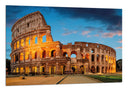 Cuadro Coliseo Romano, Roma, Italia, 7 maravillas del mundo