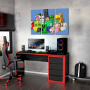 Estancia Videojuego Minecraft, Mundo abierto