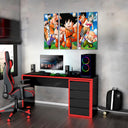Estancia Videojuego Aniversario Dragon Ball, Akira Toriyama, Japón
