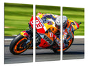 Tríptico Moto GP, 93, Repsol, Marc Marquez