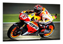 Cuadro Motor, Moto GP 93, Wallpaper, Marck Marquez