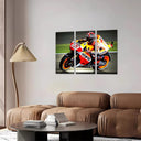 Motor, Moto GP 93, Wallpaper, Marck Marquez