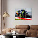 Moto Gp, Velentino Rossi, Fiat, 46