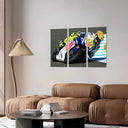 Moto GP, Velentino Rossi, Fiat, 46