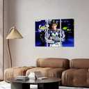 Moto GP, Valentino Rossi, Italia, Yamaha