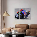 Moto Gp, Jorge Lorenzo, Motor color