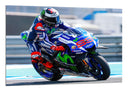 Cuadro Moto Gp, Jorge Lorenzo, Yamaha