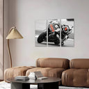 Moto Gp, Jorge Lorenzo, Blanco y negro, Yamaha