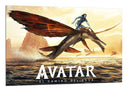 Cuadro avatar 2, el sentido del agua, james cameron