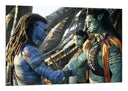 Cuadro avatar 2, el sentido del agua, james cameron