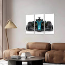 Fórmula 1, aston martin AMR23, Fernando Alonso