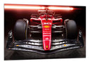Cuadro Fórmula 1, Ferrari SF-23, Charles Leclerc, Carlos Sainz