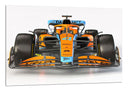 Cuadro Fórmula 1, McLaren MCL 36, Lando Norris, Oscar Piastri