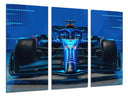 Tríptico Fórmula 1, Williams FW45