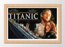 Cuadro enmarcado natural titanic, amor, romantico, pareja