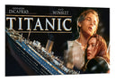 Cuadro titanic, amor, romantico, pareja