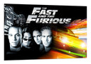 Cuadro Fast and furiuos
