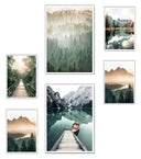 Paisaje, Playa, Naturaleza