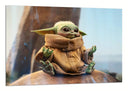 Cuadro Baby Yoda Star Wars La Guerra de las Galaxias