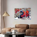 Estancia marvel, spiderman, comic