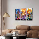 Estancia marvel, X-men, fantasia, superheroes