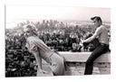 Cuadro Elvis Presley, Marilyn Monroe