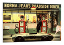 Cuadro Marilyn Monroe, James Dean, Humphrey Bogart