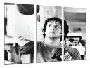 Tríptico Rocky Balboa, boxeo, deporte