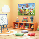 Estancia Infantil Patrulla Canina, Paw Patrol