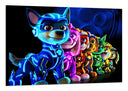 Cuadro Infantil Patrulla Canina, Paw Patrol