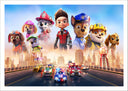 Lámina Infantil Patrulla Canina, Paw Patrol