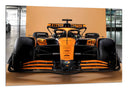 Cuadro Formula 1 2024, McLaren MCL38, Lando Norris