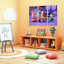 Estancia Infantil Del Revés