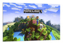 Cuadro MineCraft