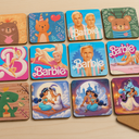 Pack de posavasos infantiles | Diversión y color para su mesita – CC-ART
