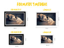 Formatos y Medidas Paisaje, Playa, Naturaleza