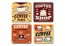 café retro 
