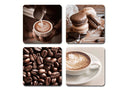 café molido macarons  taza
