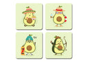 aguacates ilustraciones 
