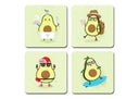 aguacate ilustraciones