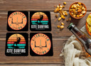 Estancia logotipo kite surfing