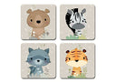 ilustraciones animales infantiles