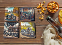 Estancia motos harley