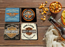 Estancia logo harley davidson
