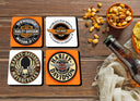 Estancia logo harley davidson