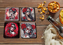 Estancia catrinas mexicanas pin up