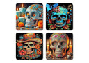 calaveras catrina mexicana